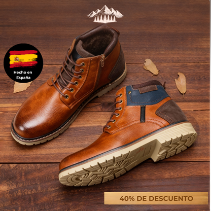 Botas Artesanales Serra Grossa™ | Edición Limitada 2025