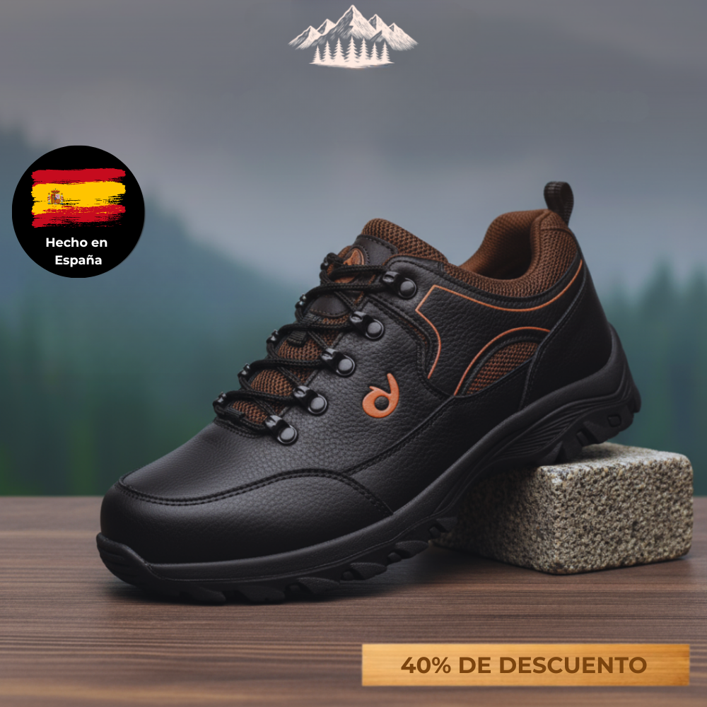 Zapatos Artesanales Aneto™ | Edición Limitada 2025