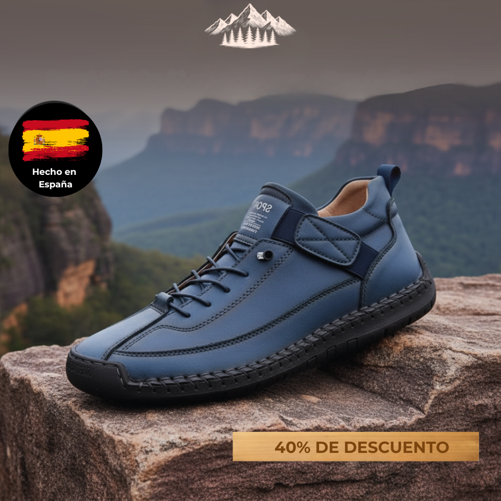 Zapatos Artesanales Almanzor™ | Edición Limitada 2025
