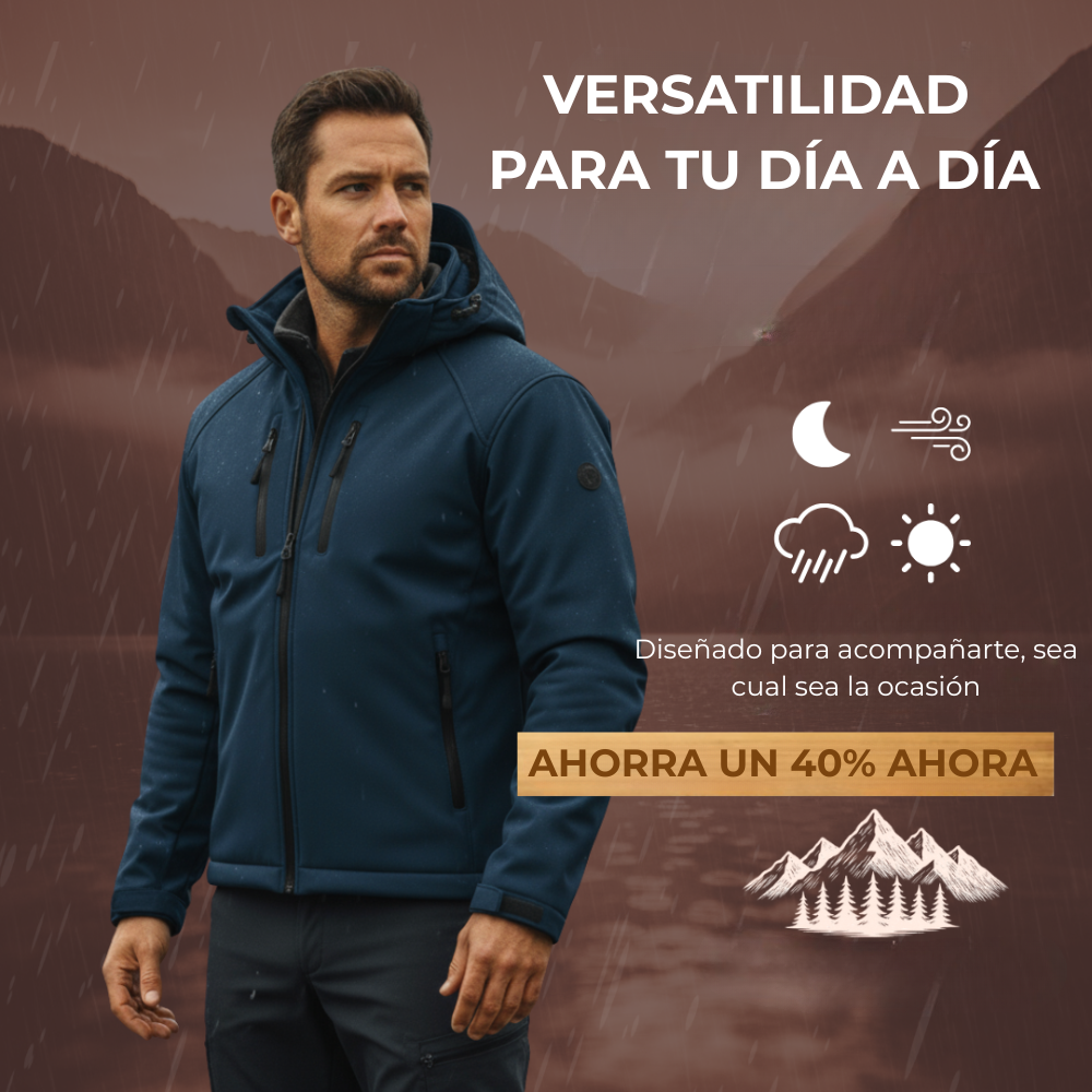 Abrigo Artesanal Monte Perdiguero™ | Edición Limitada 2025