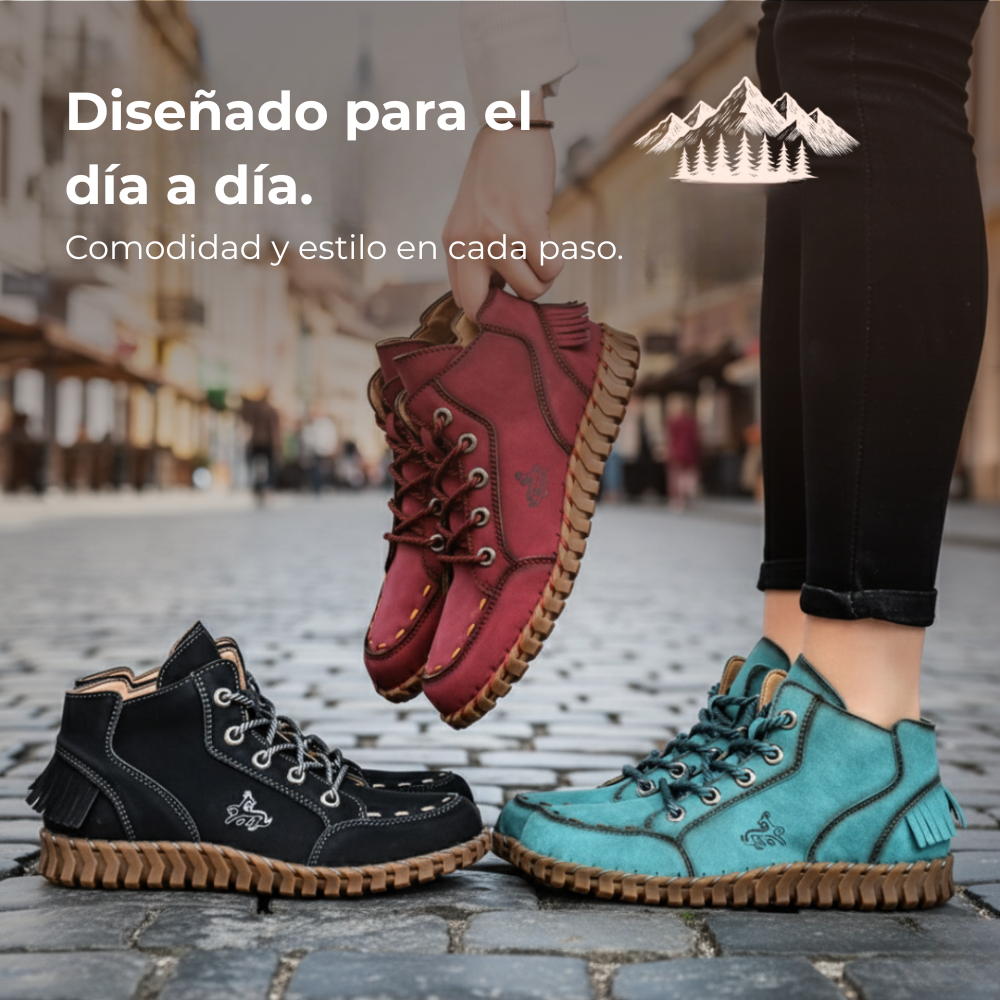 Zapatos Artesanales Teleno™ | Edición Limitada 2025