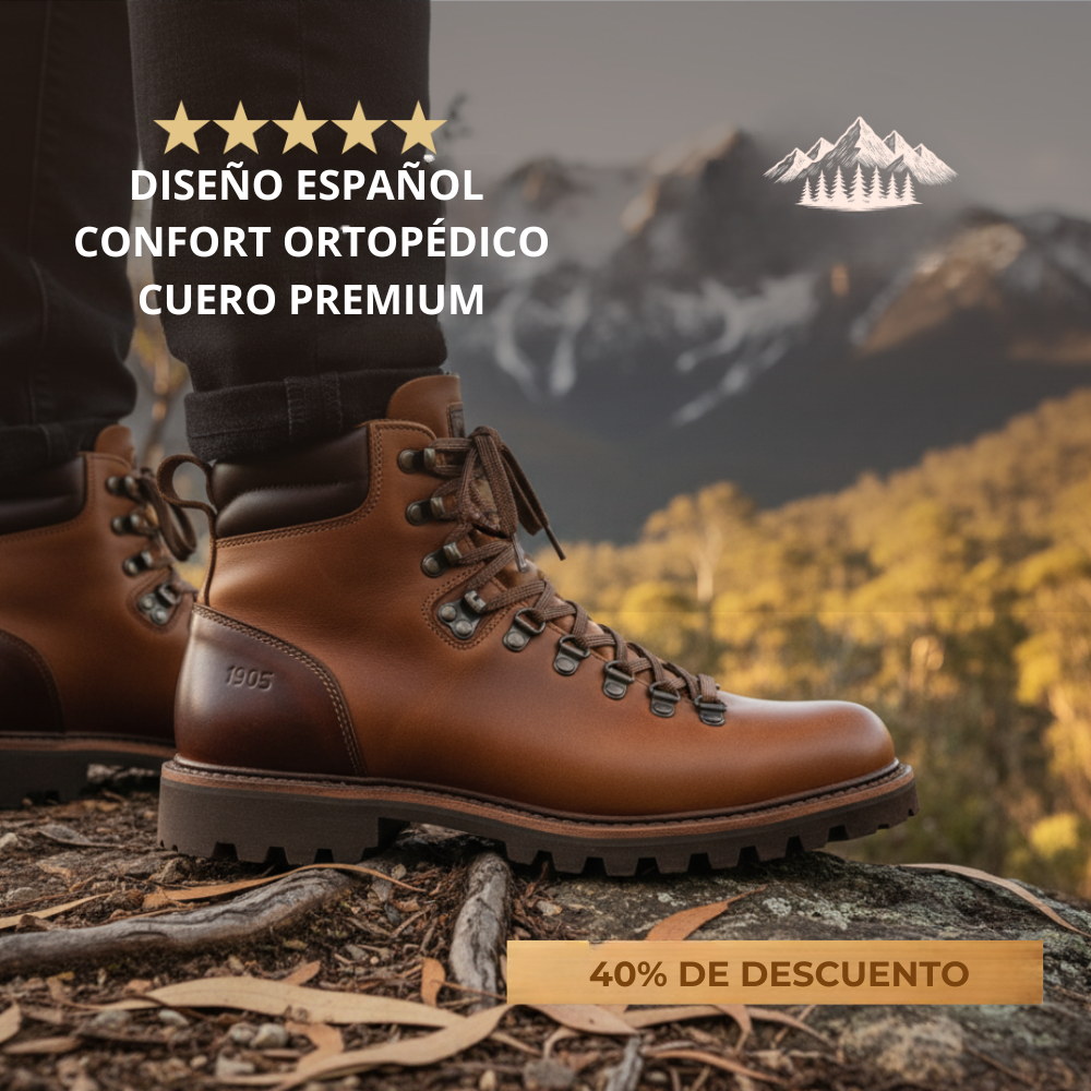 Botas Artesanales Peña Santa™ | Edición Limitada 2025