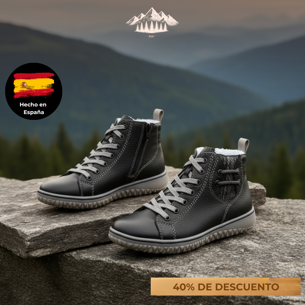 Zapatos Artesanales Ibón de Plan™ | Edición Limitada 2025