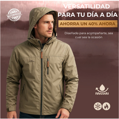 Abrigo Artesanal Peña Labra™ | Edición Limitada 2025