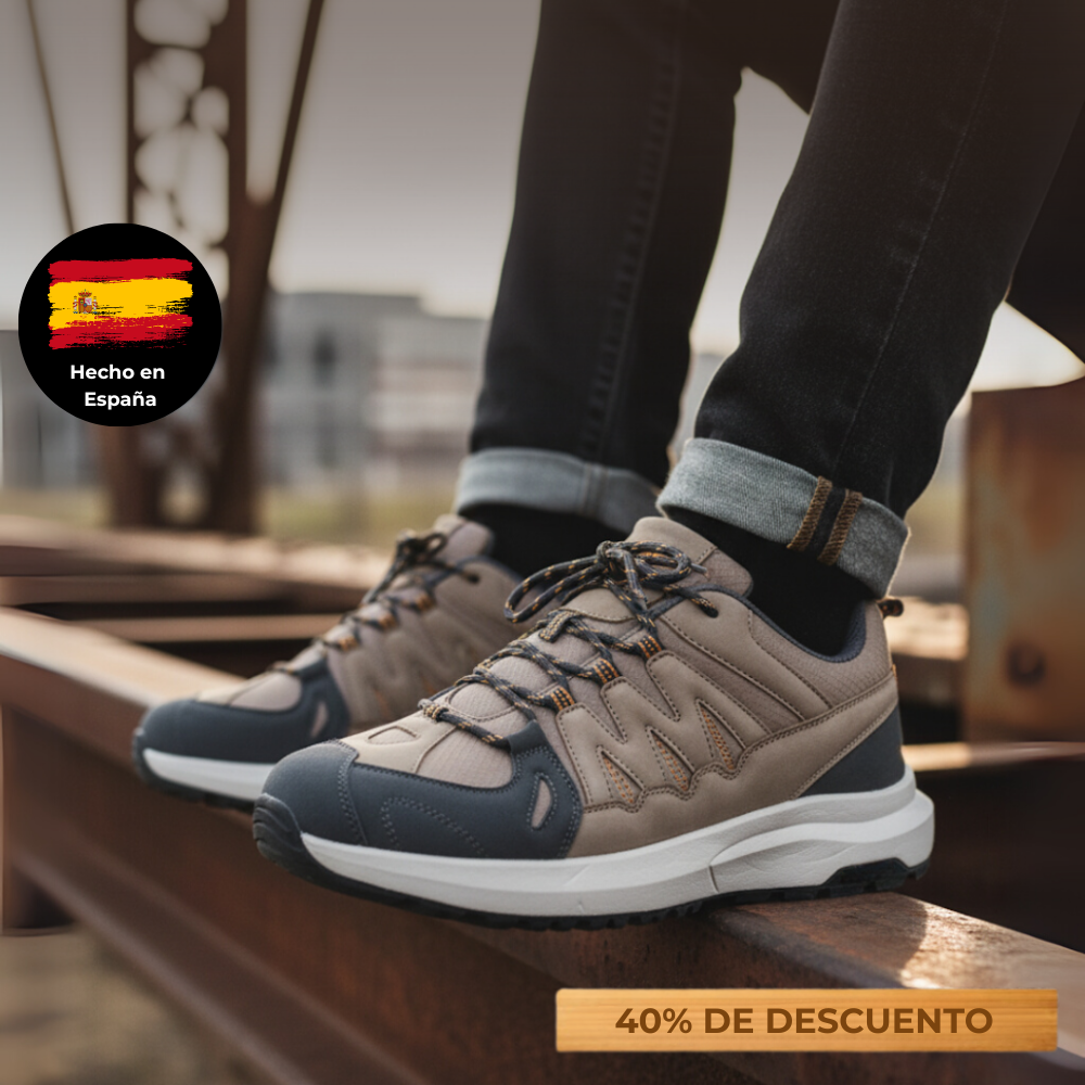 Zapatos Artesanales Peñalara™ | Edición Limitada 2025