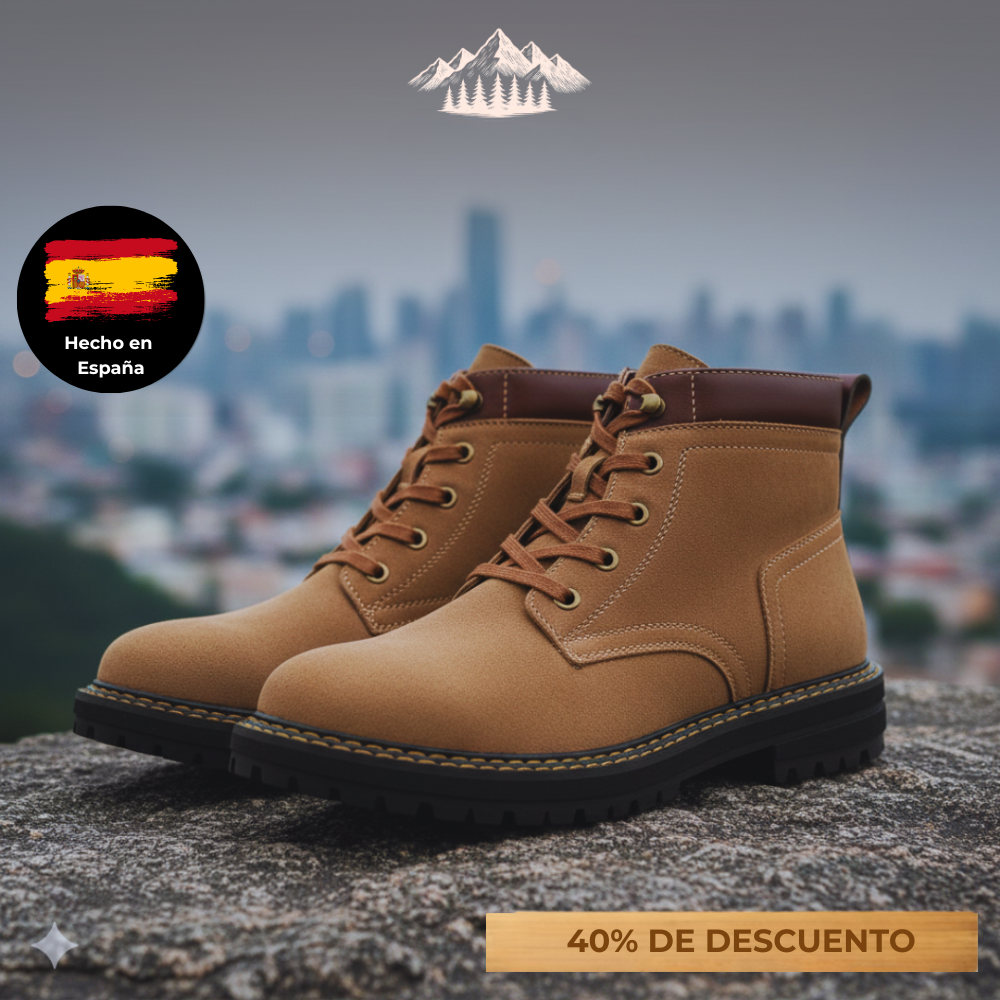 Botas Artesanales Tramuntana™ | Edición Limitada 2025