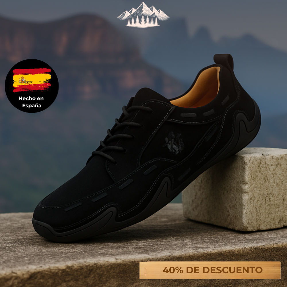 Zapatos Artesanales Teide™ | Edición Limitada 2025