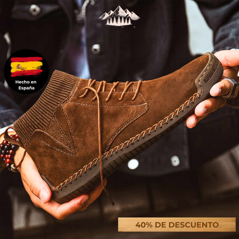 Zapatos Artesanales Peña Ubiña™ | Edición Limitada 2025