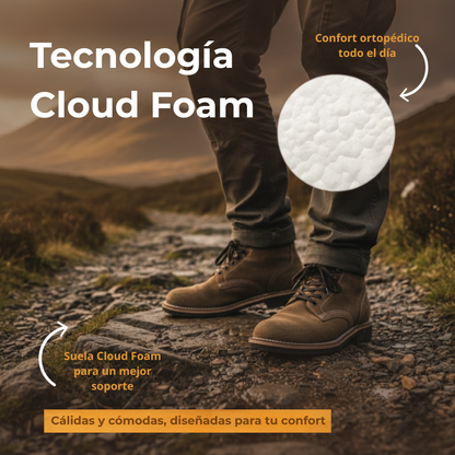 Botas Artesanales Picos de Europa™ | Edición Limitada 2025