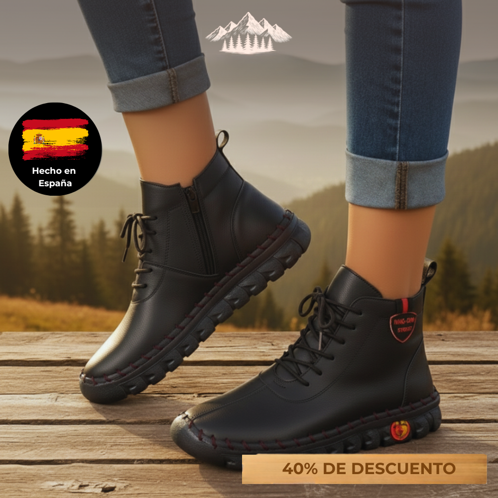 Zapatos Artesanales Somiedo™ | Edición Limitada 2025