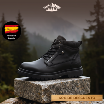 Botas Artesanales Cabeza de Manzaneda™ | Edición Limitada 2025