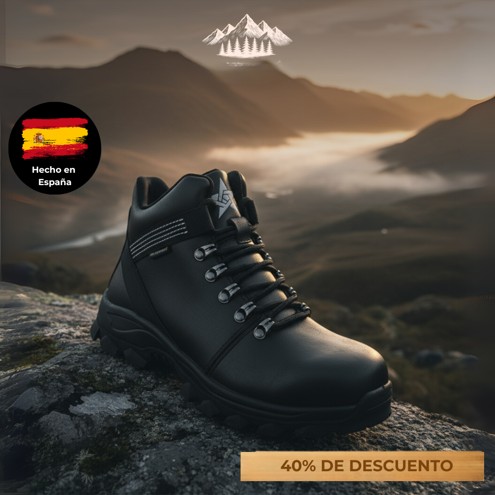 Botas Artesanales Sierra Nevada™ | Edición Limitada 2025