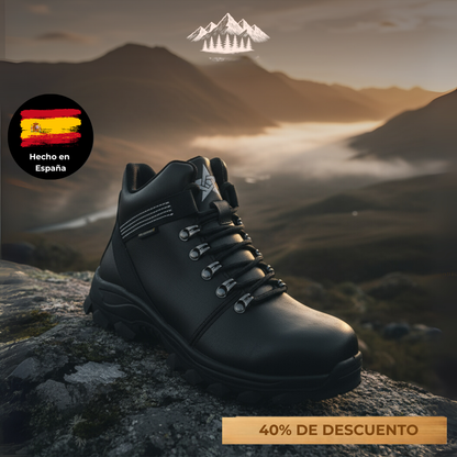 Botas Artesanales Sierra Nevada™ | Edición Limitada 2025