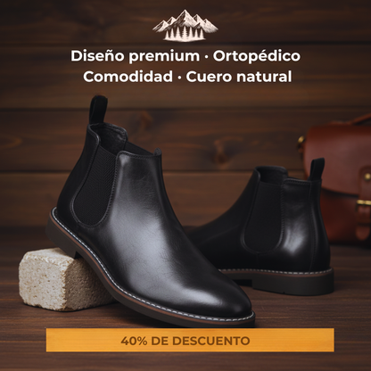 Botas Artesanales Sierra de Ayllón™ | Edición Limitada 2025