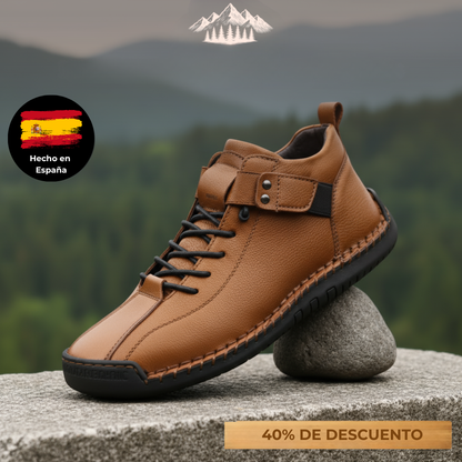 Zapatos Artesanales Mulhacén™ | Edición Limitada 2025