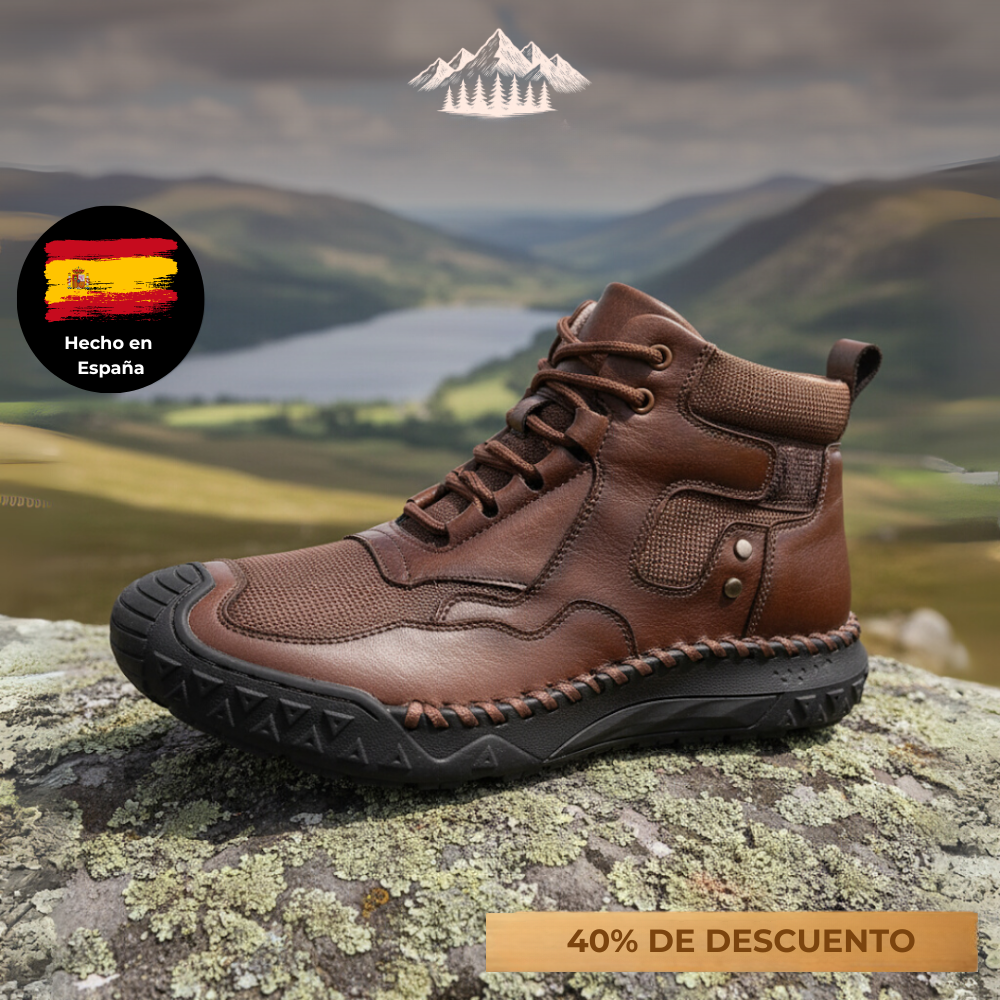 Botas Artesanales Gredos™ | Edición Limitada 2025
