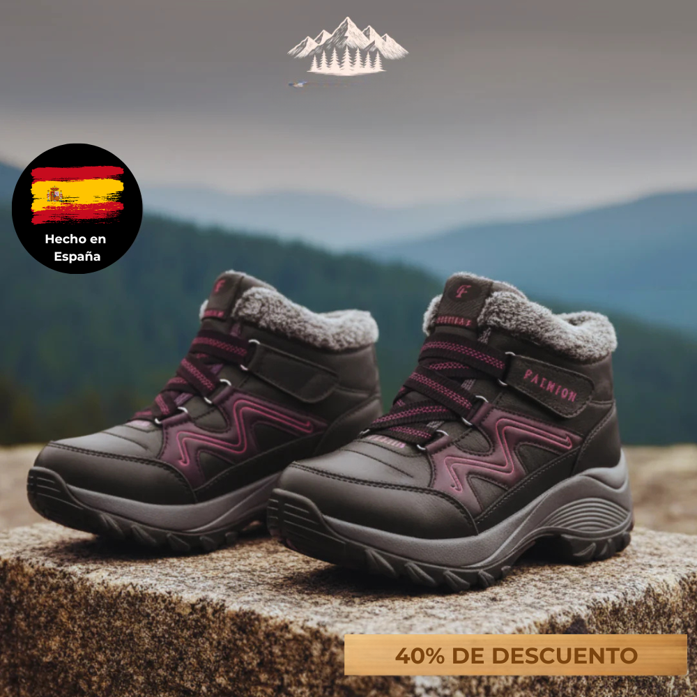Botas Artesanales Monte Javalambre™ | Edición Limitada 2025