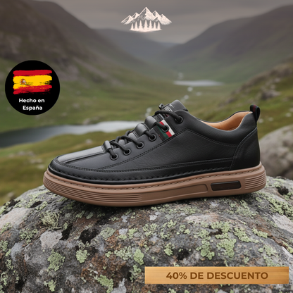 Zapatos Artesanales Moncayo™ | Edición Limitada 2025