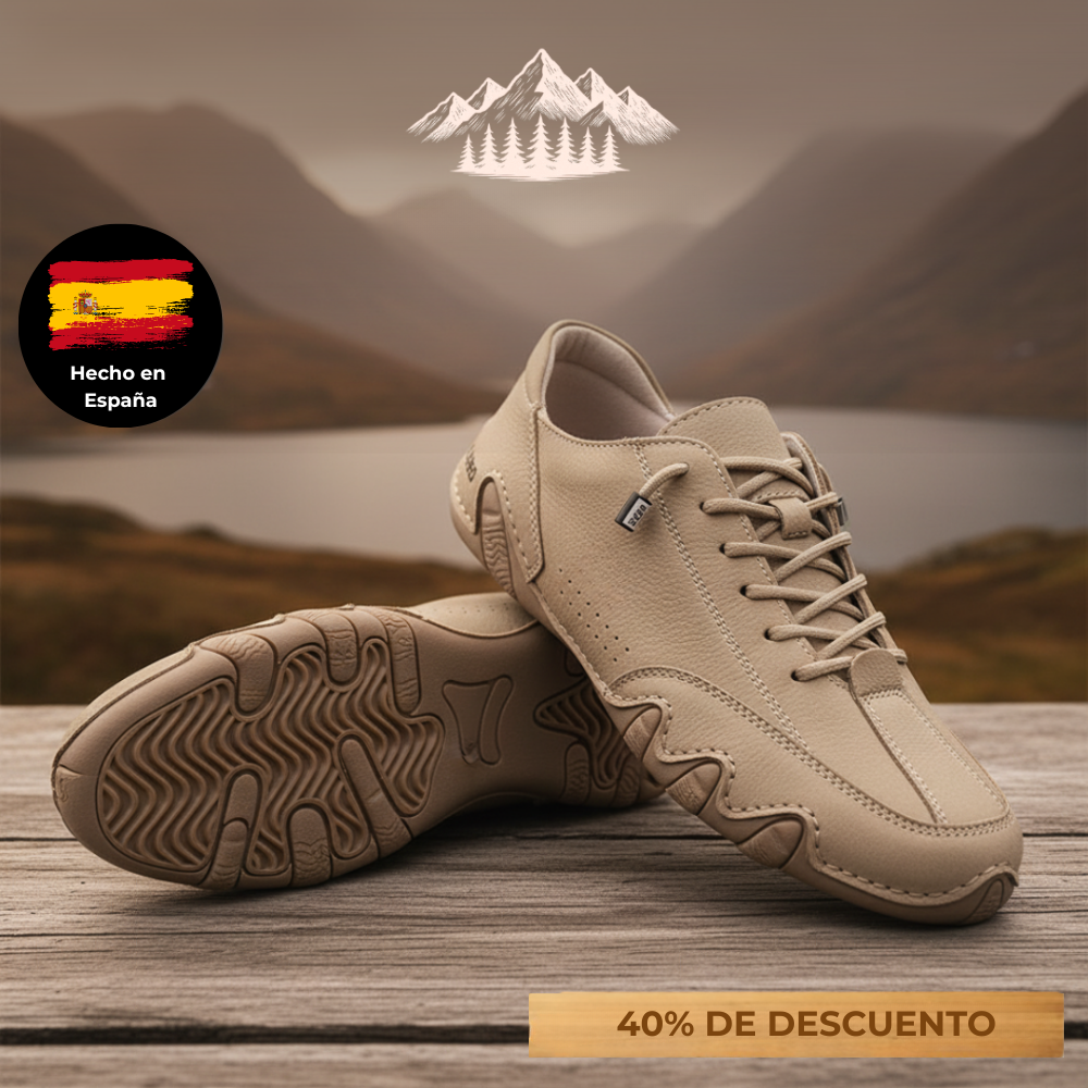 Zapatos Artesanales Peñagolosa™ | Edición Limitada 2025