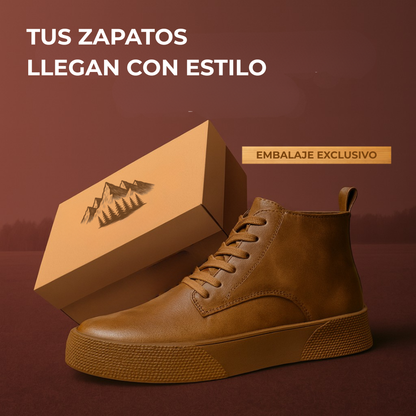 Zapatos Artesanales Turbón™ | Edición Limitada 2025