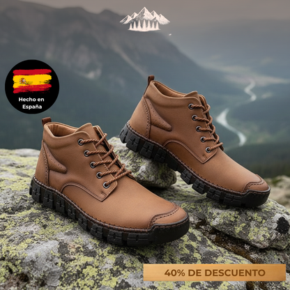 Botas Artesanales Peña Trevinca™ | Edición Limitada 2025