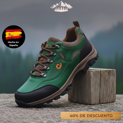 Zapatos Artesanales Aneto™ | Edición Limitada 2025