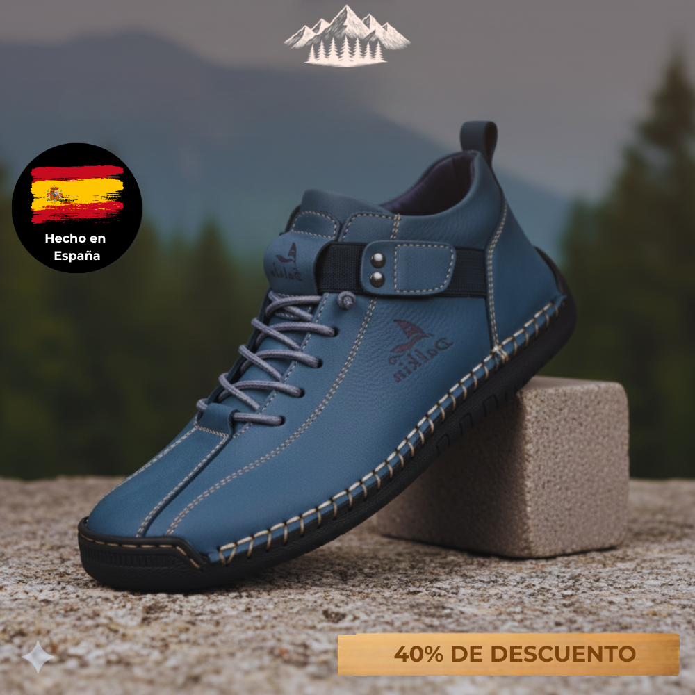 Zapatos Artesanales Mulhacén™ | Edición Limitada 2025