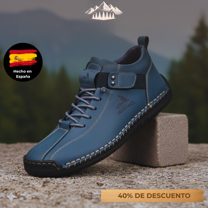 Zapatos Artesanales Mulhacén™ | Edición Limitada 2025