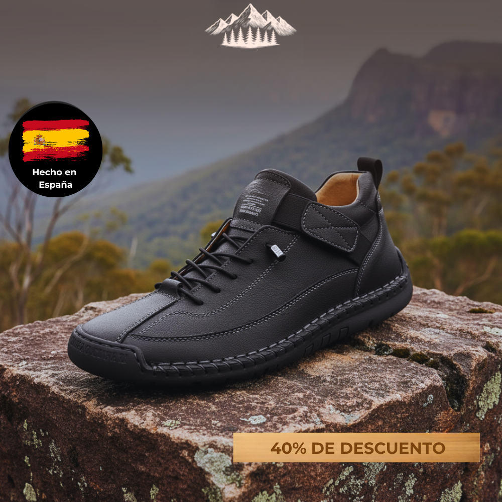 Zapatos Artesanales Almanzor™ | Edición Limitada 2025