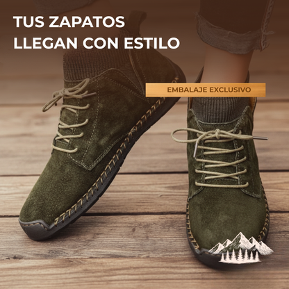 Zapatos Artesanales Peña Ubiña™ | Edición Limitada 2025