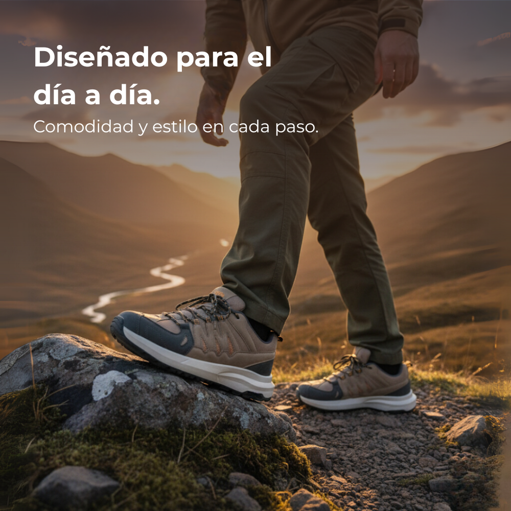 Zapatos Artesanales Peñalara™ | Edición Limitada 2025