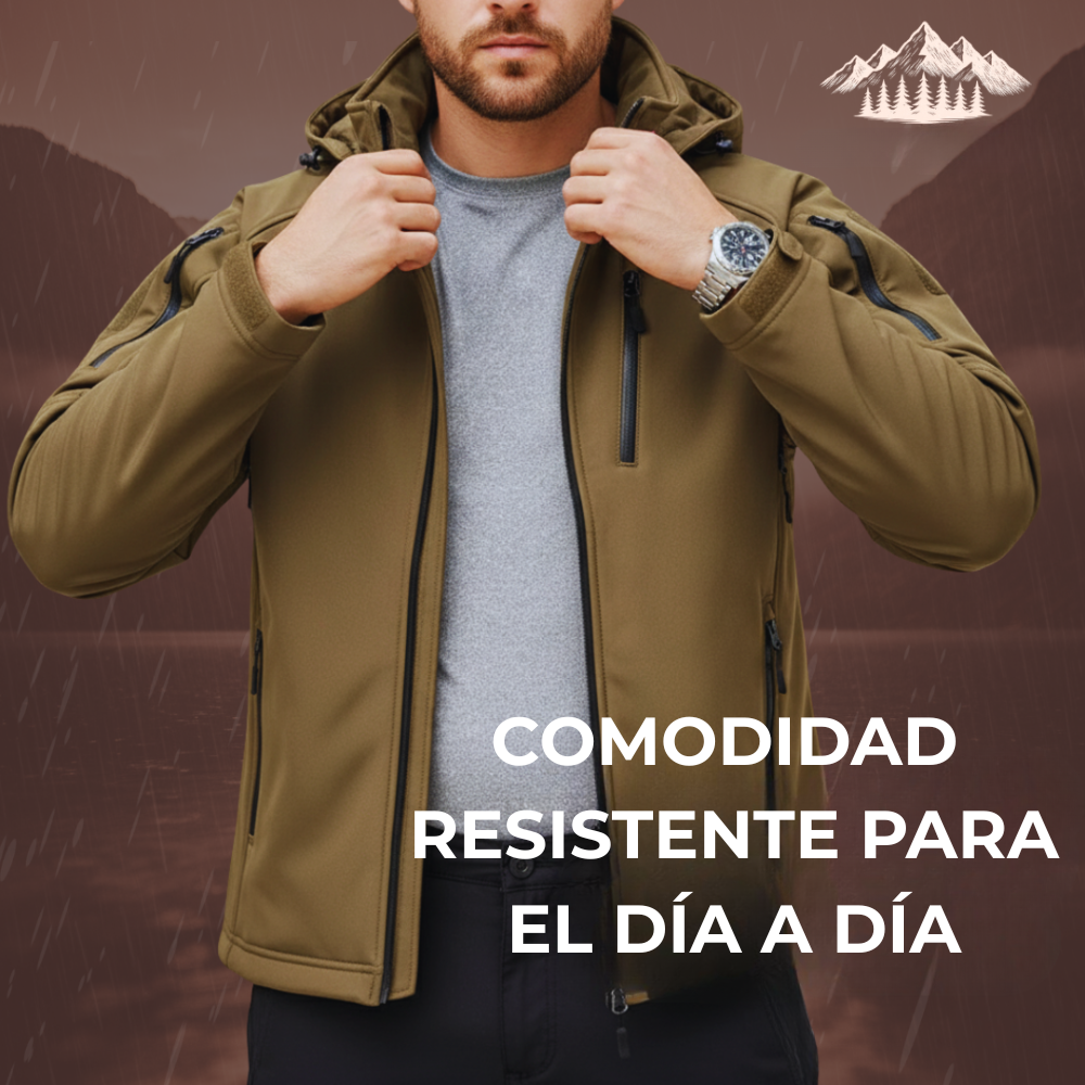 Abrigo Artesanal Monte Perdiguero™ | Edición Limitada 2025