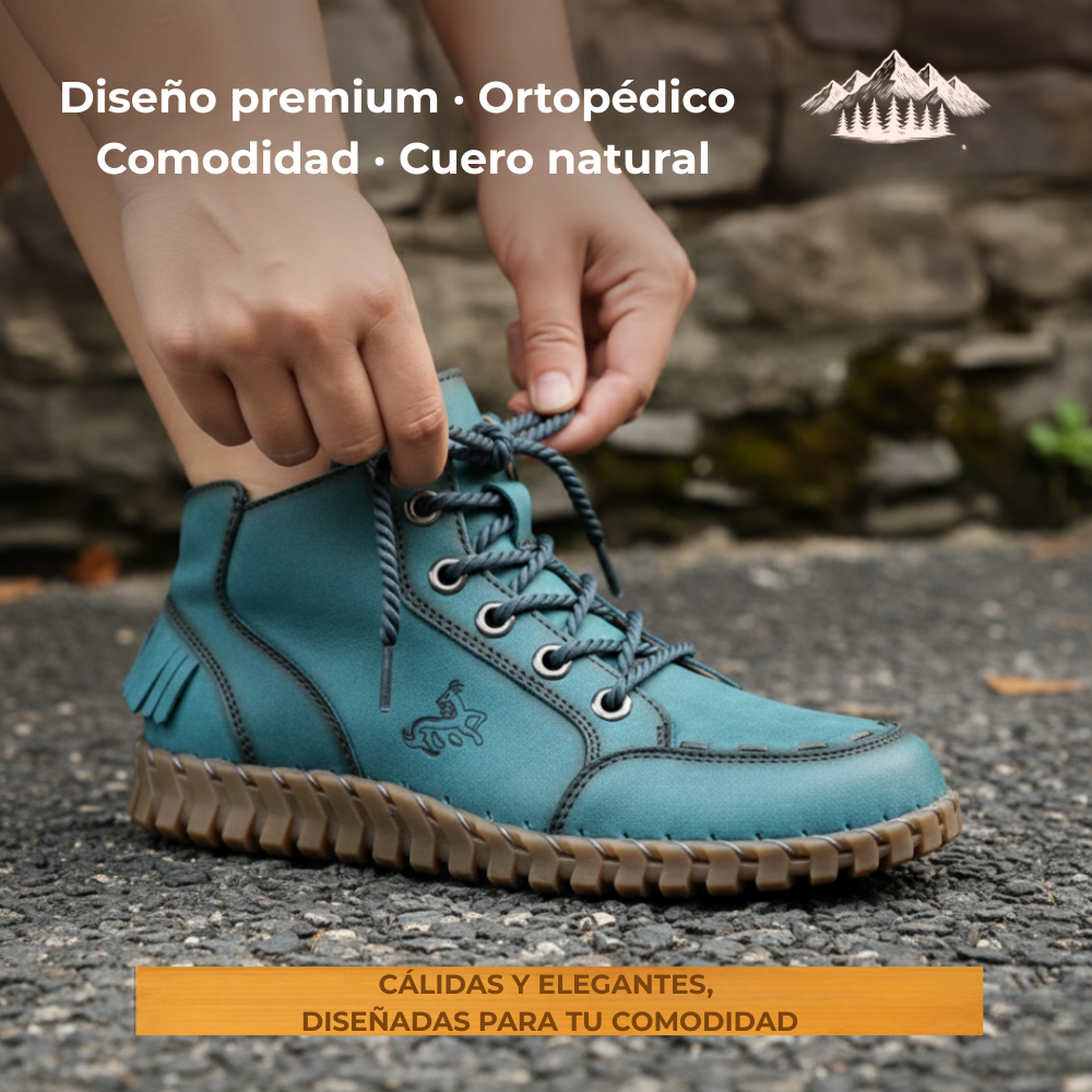 Zapatos Artesanales Teleno™ | Edición Limitada 2025