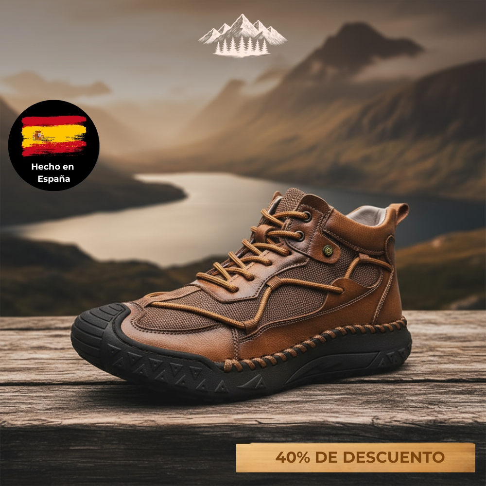 Botas Artesanales Guadarrama™ | Edición Limitada 2025