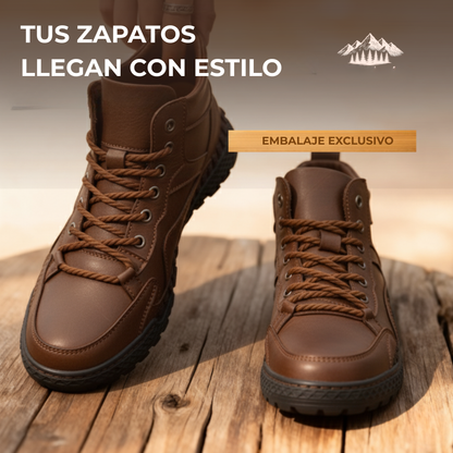 Botas Artesanales Ori™ | Edición Limitada 2025