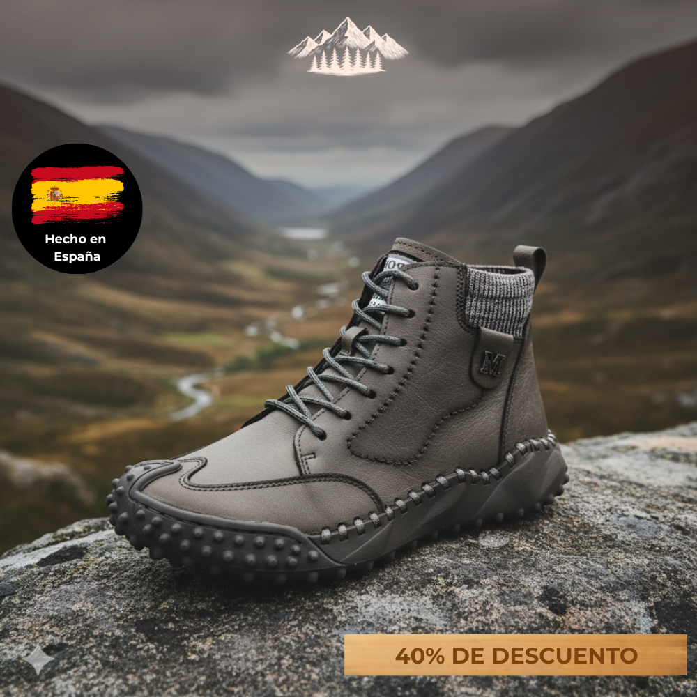 Botas Artesanales Aizkorri™ | Edición Limitada 2025