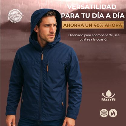 Abrigo Artesanal Peña Labra™ | Edición Limitada 2025