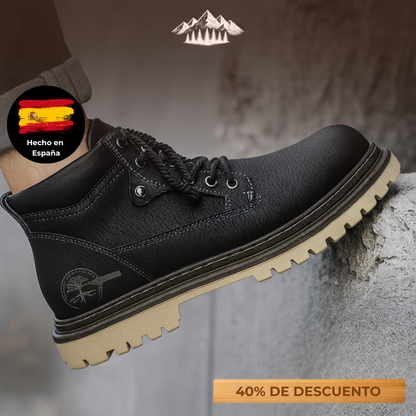 Botas Artesanales Cabeza de Manzaneda™ | Edición Limitada 2025