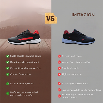 Zapatos Artesanales Mágina™ | Edición Limitada 2025