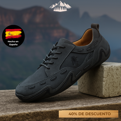 Zapatos Artesanales Teide™ | Edición Limitada 2025