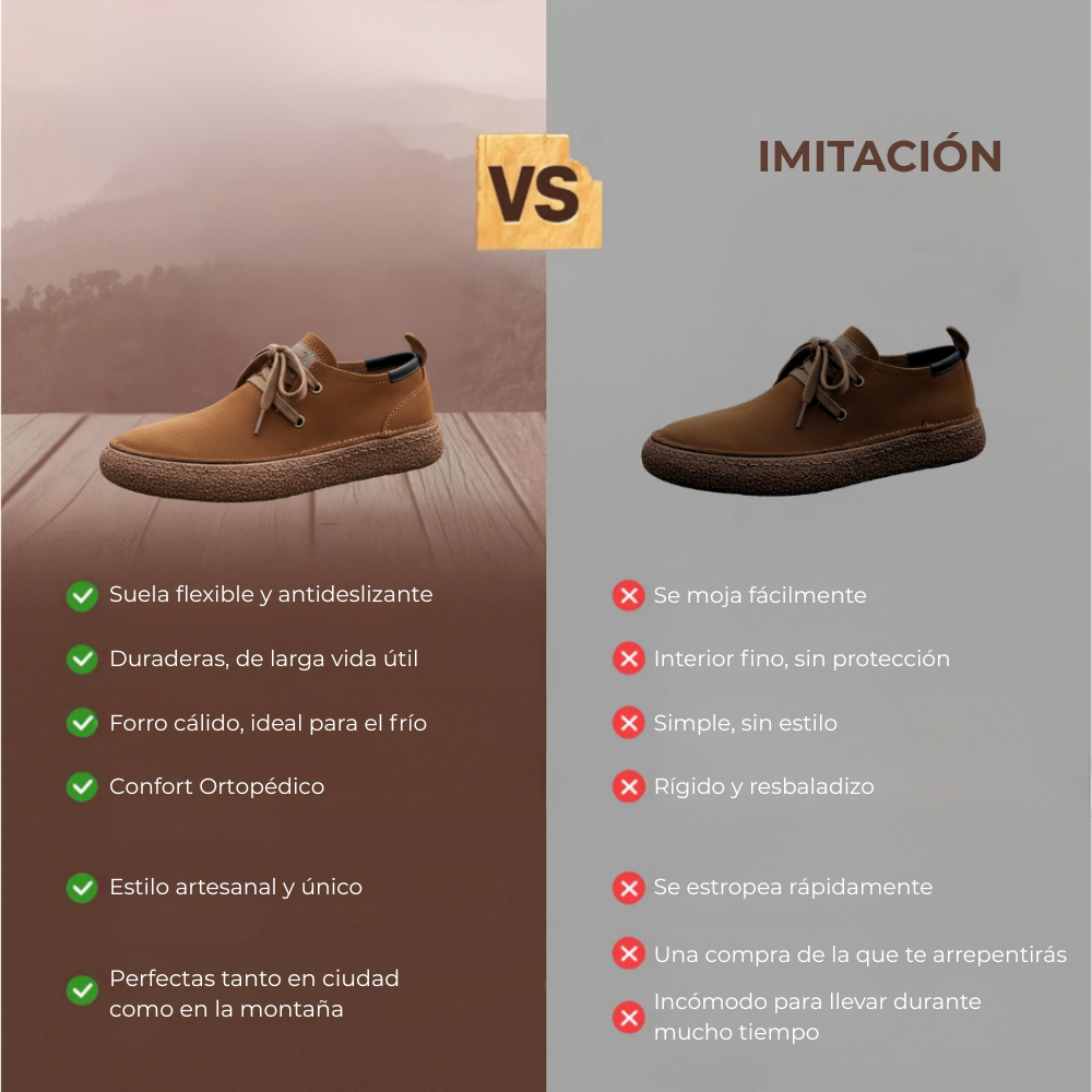 Zapatos Artesanales San Millán™ | Edición Limitada 2025