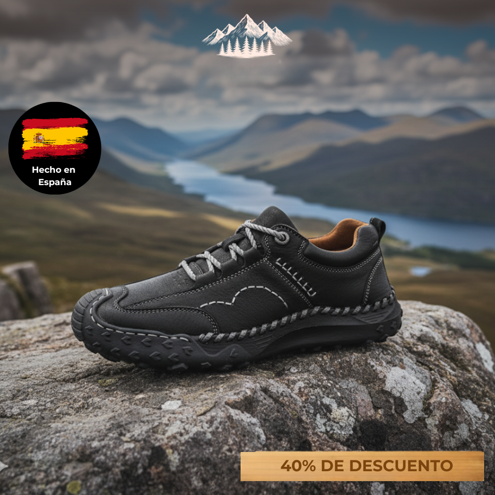 Zapatos Artesanales Puigmal™ | Edición Limitada 2025