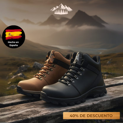 Botas Artesanales Sierra Nevada™ | Edición Limitada 2025