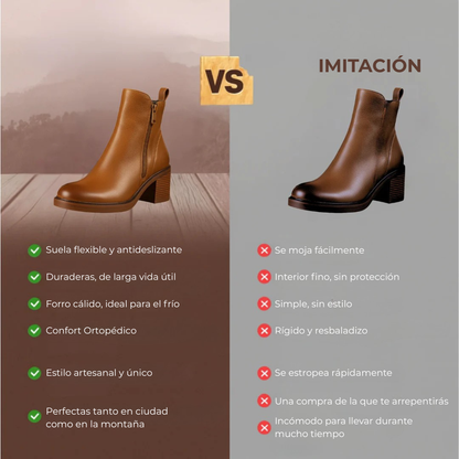 Botas Artesanales Torrecilla™ | Edición Limitada 2025