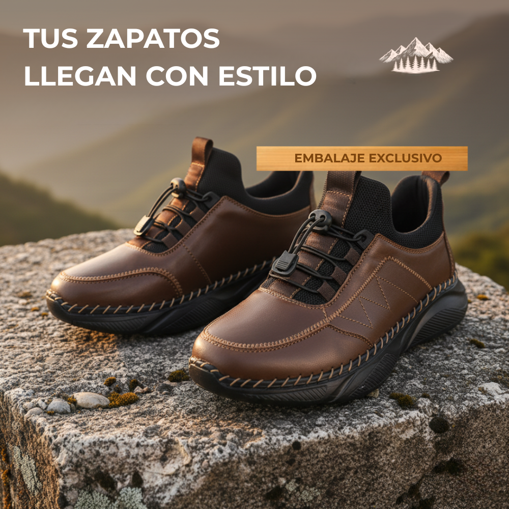 Zapatos Artesanales Maladeta™ | Edición Limitada 2025