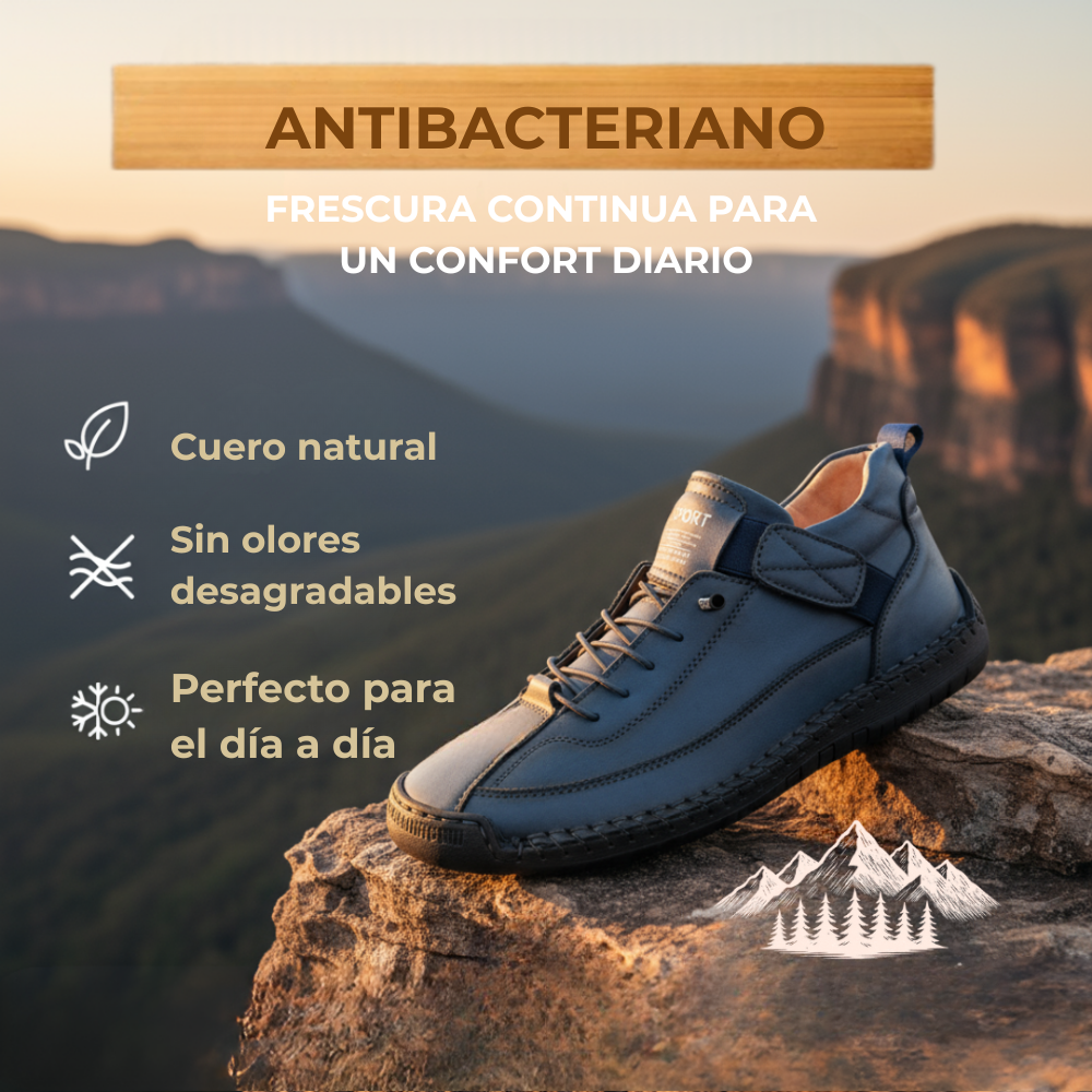 Zapatos Artesanales Almanzor™ | Edición Limitada 2025