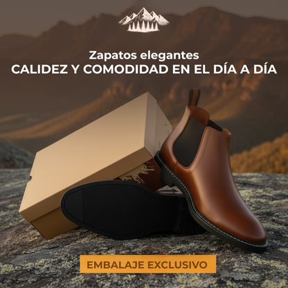 Botas Artesanales Sierra de Ayllón™ | Edición Limitada 2025