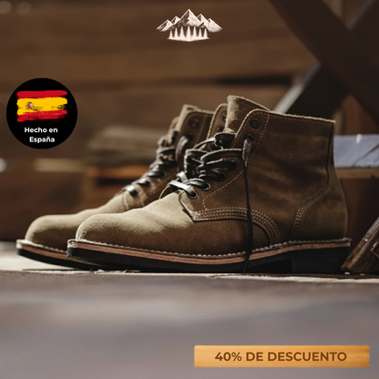 Botas Artesanales Picos de Europa™ | Edición Limitada 2025
