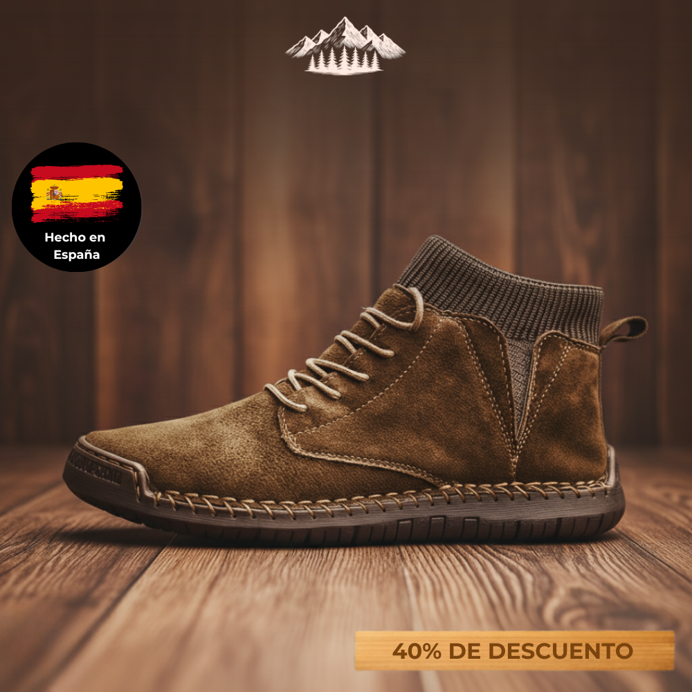 Zapatos Artesanales Peña Ubiña™ | Edición Limitada 2025
