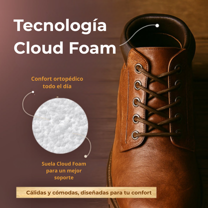 Botas Artesanales Peña Santa™ | Edición Limitada 2025